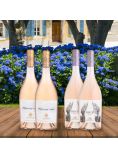 Whispering Angel & Rock Angel Rosé Mixed Case – SAVE £10