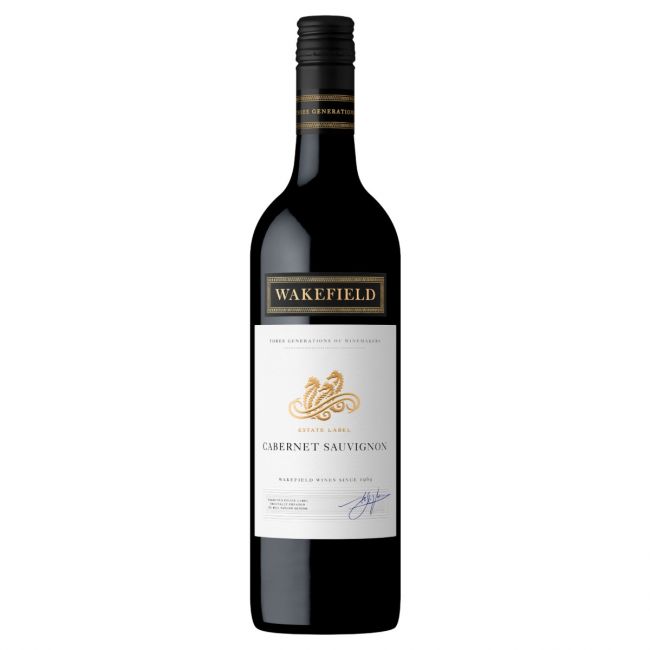 Wakefield Estate Cabernet Sauvignon 2020 Limestone Coast/Clare Valley