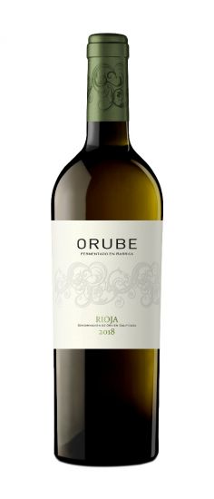 Orube Rioja Blanco 2018