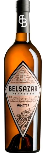 Belsazar White Vermouth 75cl