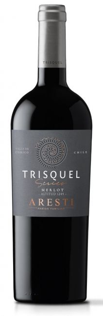 Aresti Trisquel Series Altitud Merlot 2019