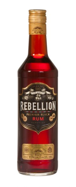 Rebellion Dark Rum