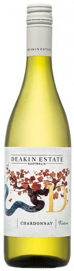 Deakin Estate Chardonnay 2018