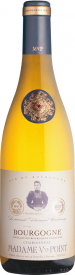 Madame Veuve Point Bourgogne Chardonnay 2018