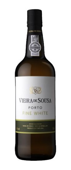 Vieira de Sousa Fine White Port