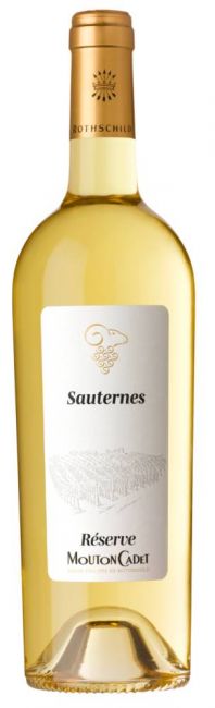 Mouton Cadet Réserve Sauternes 2018