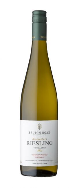 Felton Road Bannockburn Riesling 2024