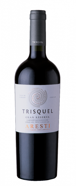 Aresti Trisquel Assemblage Gran Reserva 2018