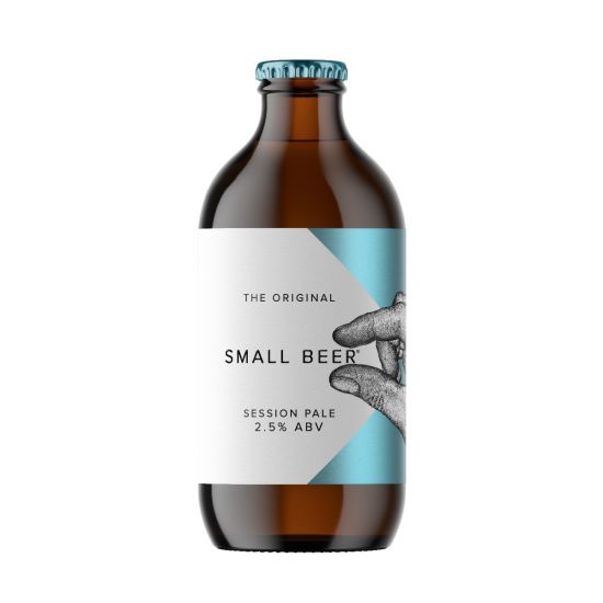 Small Beer Brew Co. Session Pale 2.5% ABV