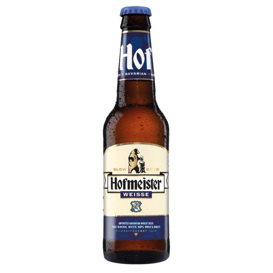 Hofmeister Weisse Bavarian Wheat Beer