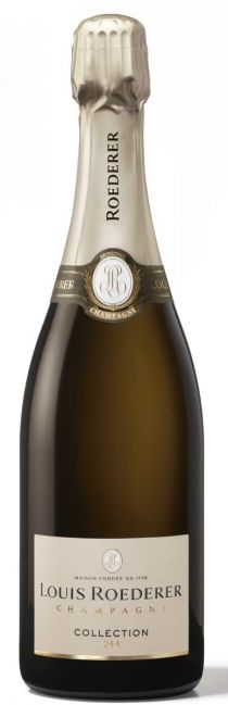 Champagne Louis Roederer Collection 244 Brut NV