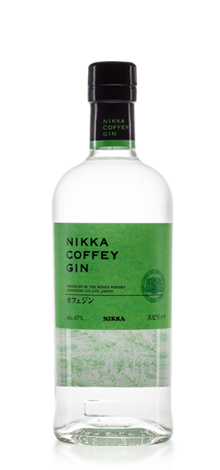 Nikka Coffey Gin