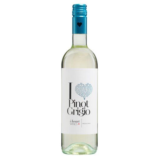 i heart Pinot Grigio