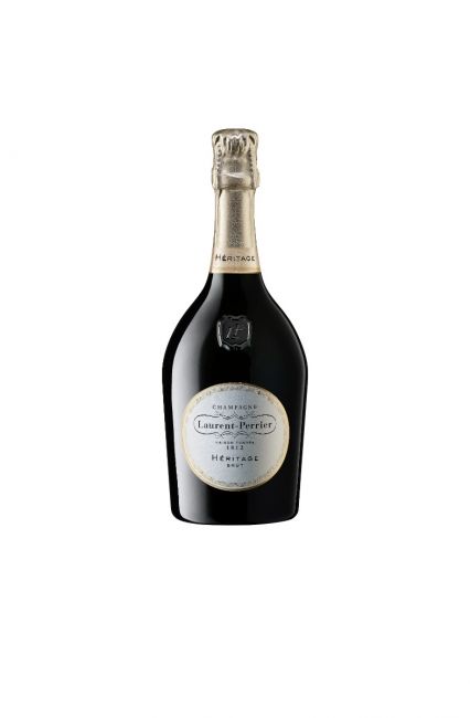Champagne Laurent Perrier Heritage Brut NV