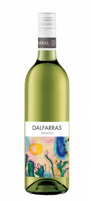 Dalfarras Albariño 2021