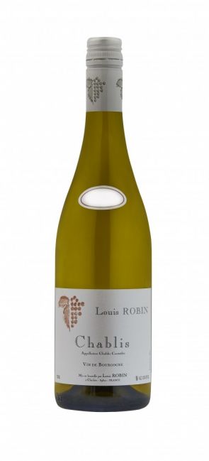 Louis Robin Chablis 2021