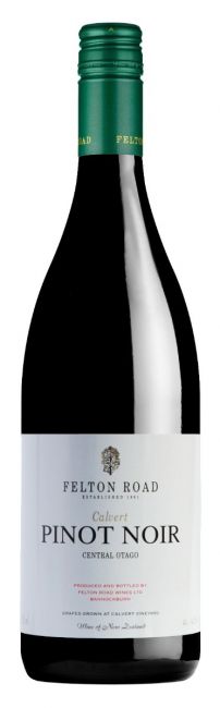 Felton Road Cornish Point Pinot Noir 2022