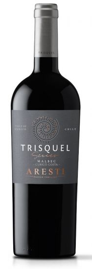 Aresti Trisquel Series Malbec 2018