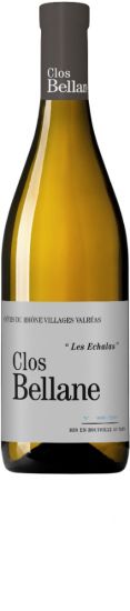 Clos Bellane L'Echalas Côtes du Rhône Valreas Blanc 2017