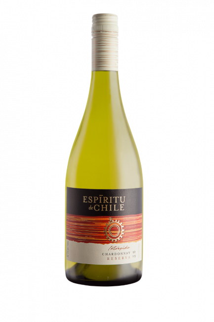 Espiritu de Chile Intrepido Chardonnay 2020