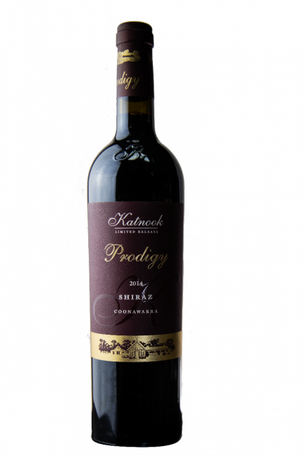 Katnook Prodigy Shiraz 2014