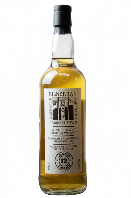 Kilkerran 12 Year Old Single Malt Whisky