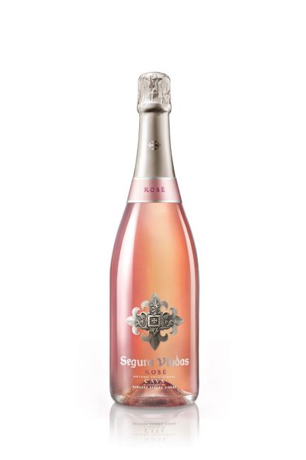 Segura Viudas Cava Rosé Brut NV