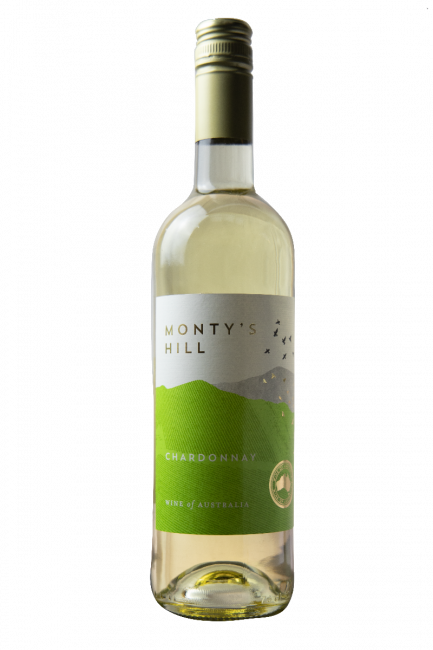 Monty's Hill Chardonnay 2019