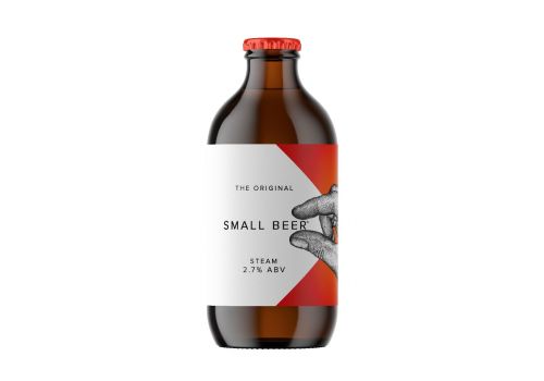 Small Beer Brew Co. Steam Beer 2.7% ABV