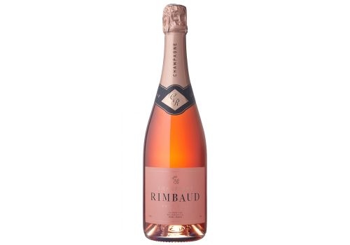 Champagne Rimbaud Rose Brut NV