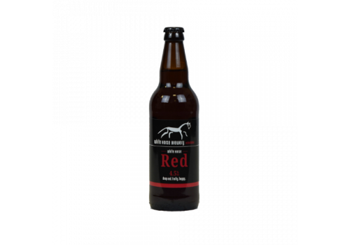 White Horse Brewery Red