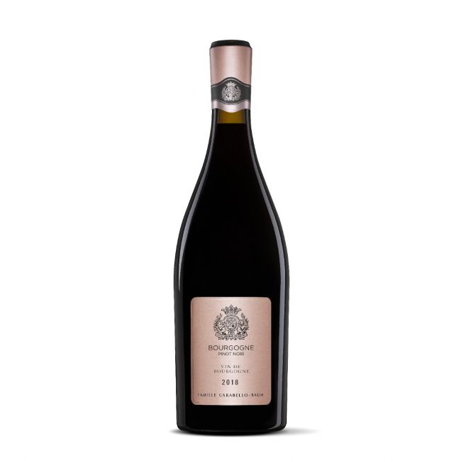 Famille Carabello-Baum Bourgogne Pinot Noir 2017