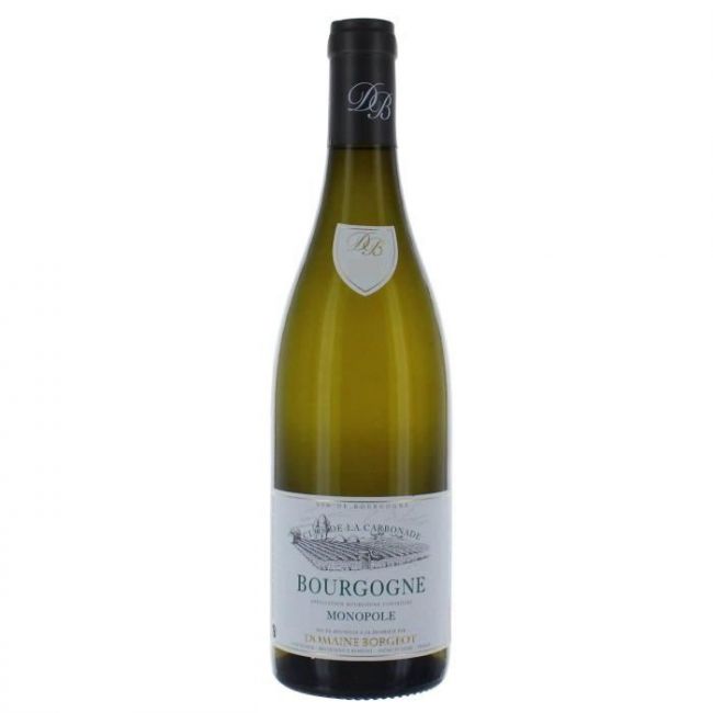 Domaine Borgeot Clos de la Carbonade Bourgogne Blanc 2020
