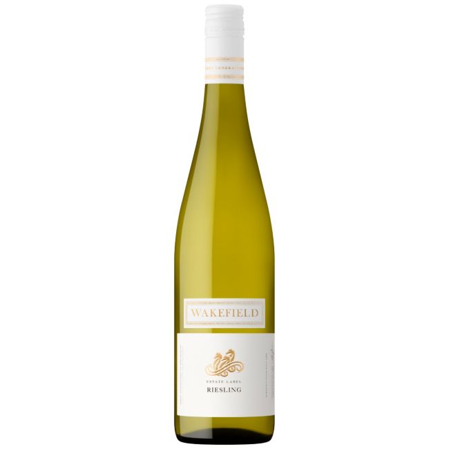Wakefield Estate Label Clare Valley/Adelaide Hills Riesling 2022
