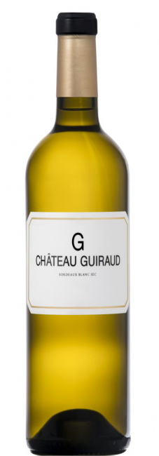 Le G de Chateau Guiraud Bordeaux Blanc 2022