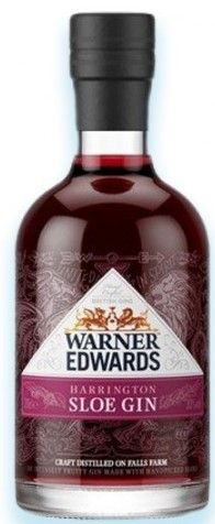 Warner Edwards Harrington Sloe Gin 5cl Miniature