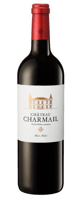 Chateau Charmail Haut-Medoc 2017