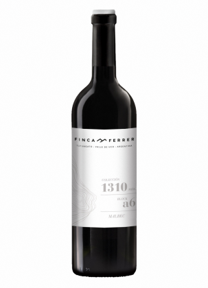 Finca Ferrer Colección 1310 mts. Block a6 Malbec 2017