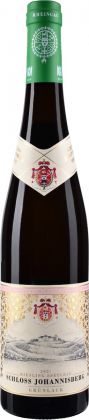 Schloss Johannisberg Grünlack Riesling Spätlese 2021