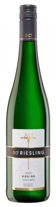 50 Degrees Dry Riesling 2023
