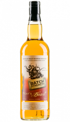 Peat's Beast Batch Strength P.X. Finish