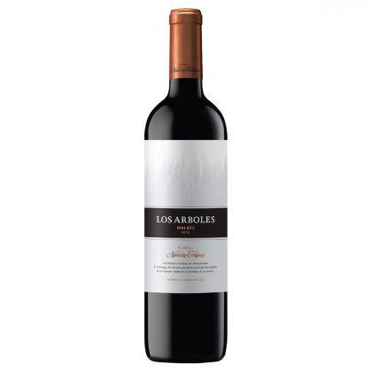 Bodega Navarro Correas Los Arboles Malbec 2021