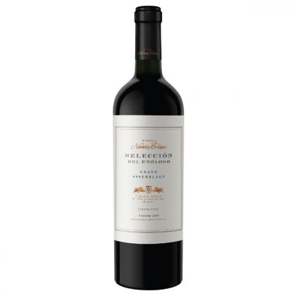 Bodega Navarro Correas Selección del Enólogo 2015 Malbec Cabernet Sauvignon