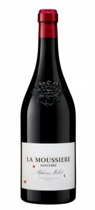 Alphonse Mellot Sancerre Rouge La Moussiere 2018 Organic