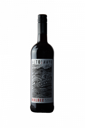 Alto de Mayo Mendoza Malbec