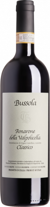 Bussola Amarone Della Valpolicella Classico 2018