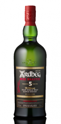 Ardbeg Wee Beastie Single Malt Whisky