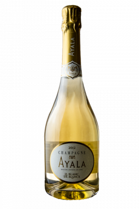 Champagne Ayala Blanc de Blancs 2012