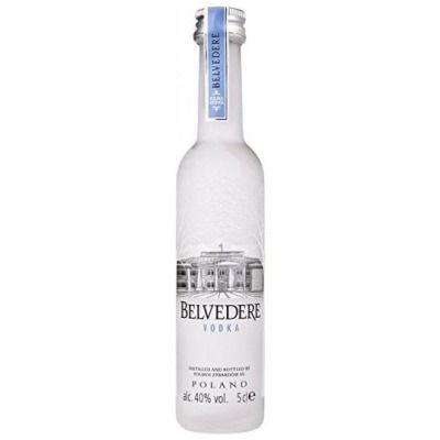 Belvedere Vodka 5cl