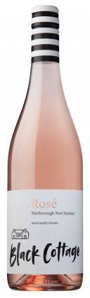 Black Cottage Pinot Noir Rosé 2021